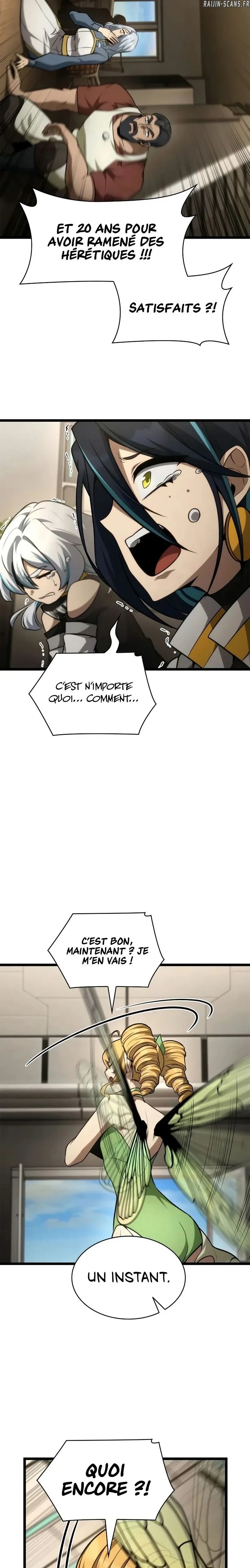 Read Infinite Mage FR Manga Online