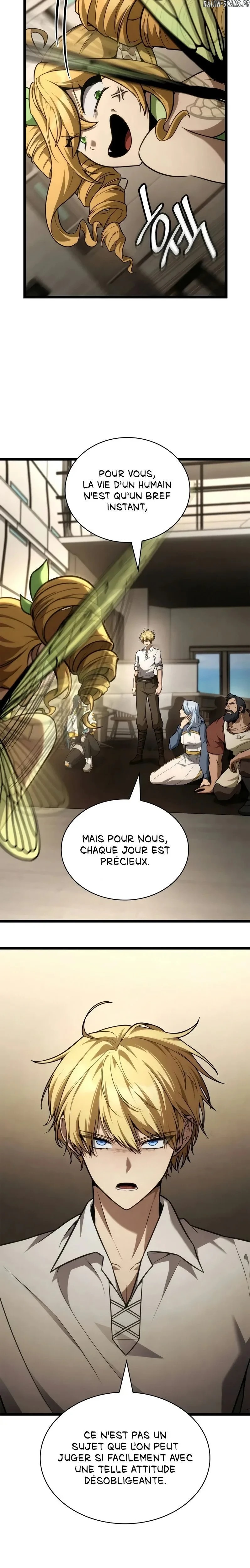Read Infinite Mage FR Manga Online