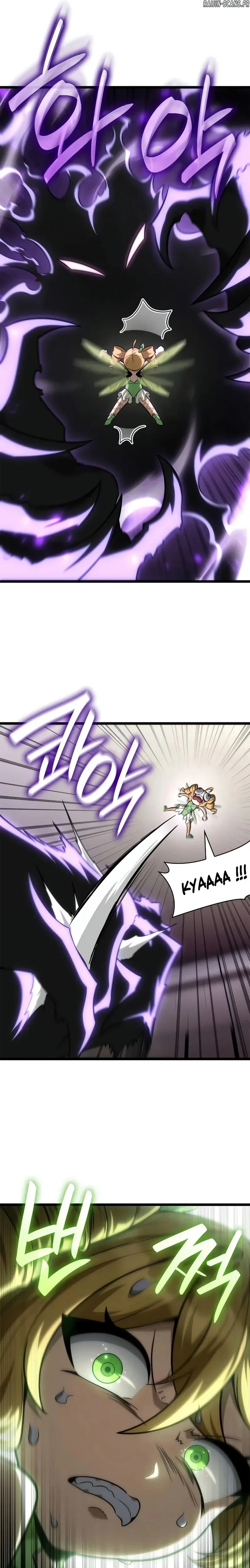 Read Infinite Mage FR Manga Online