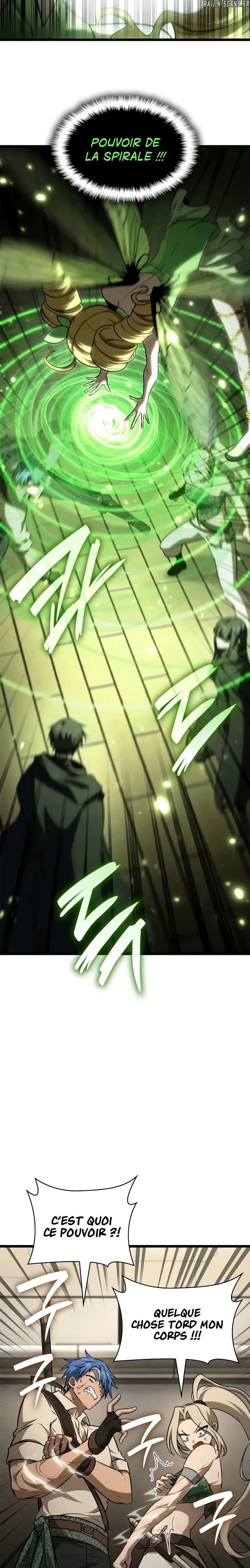 Read Infinite Mage FR Manga Online
