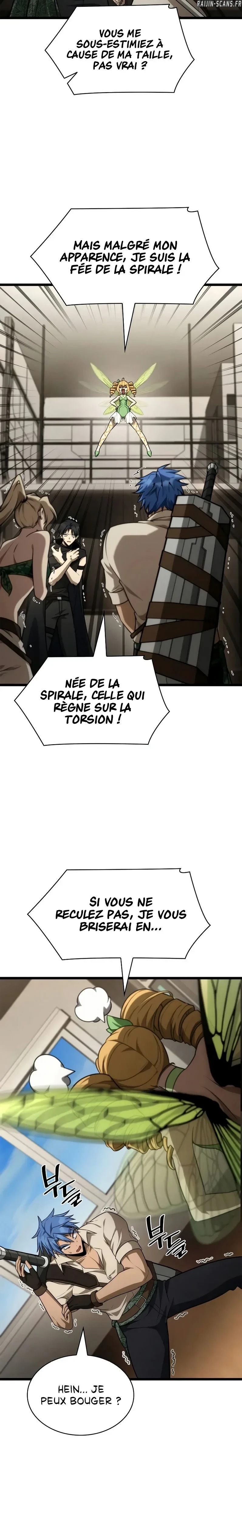 Read Infinite Mage FR Manga Online