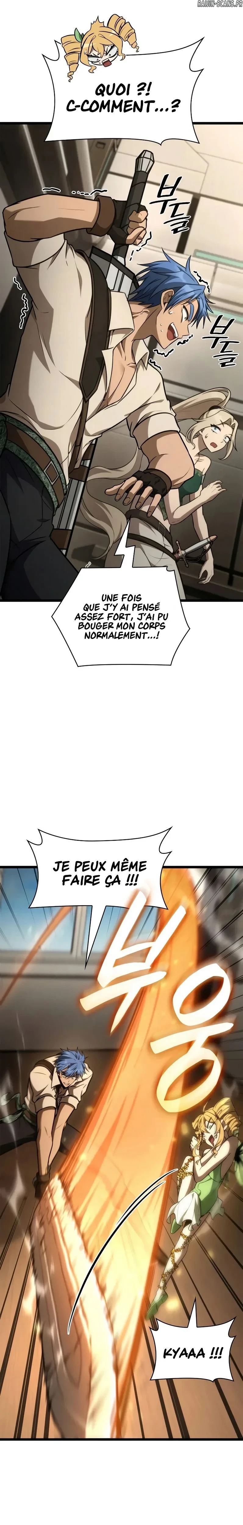 Read Infinite Mage FR Manga Online