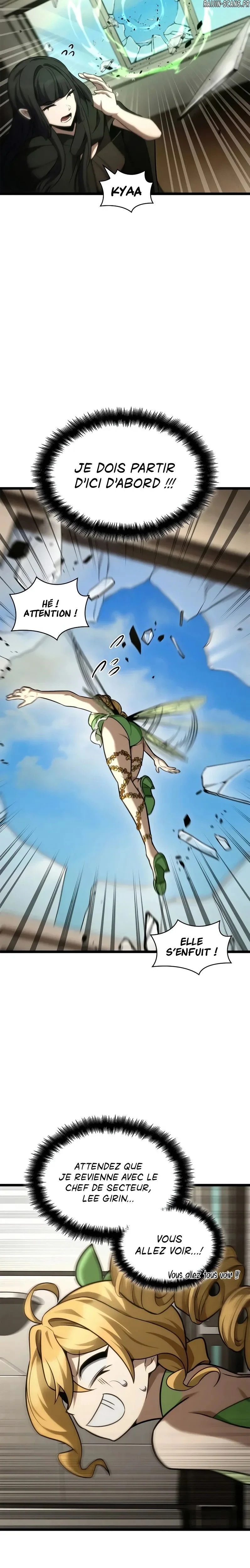 Read Infinite Mage FR Manga Online