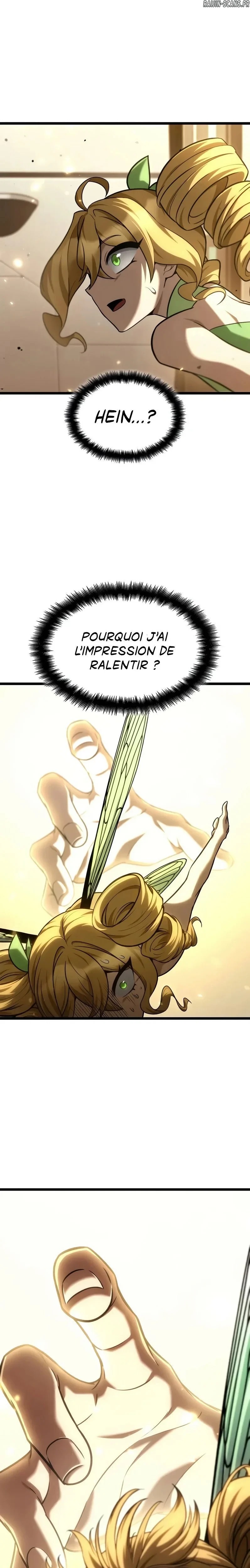 Read Infinite Mage FR Manga Online