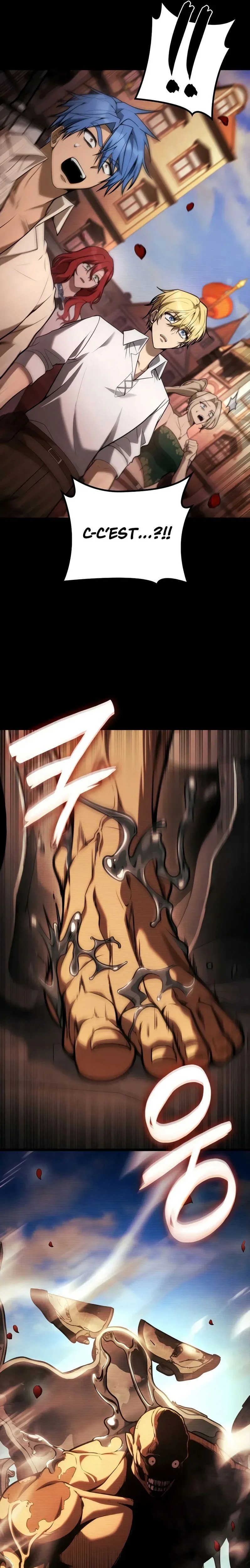 Read Infinite Mage FR Manga Online