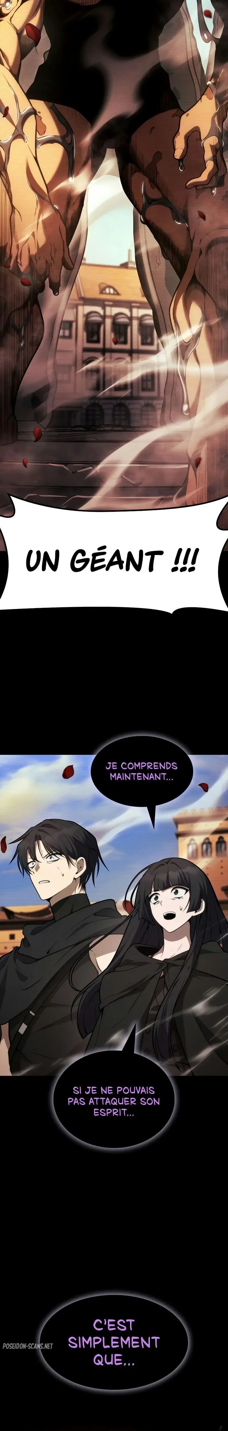 Read Infinite Mage FR Manga Online