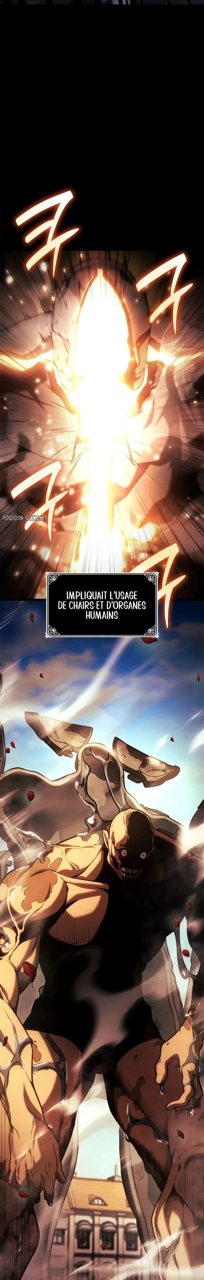 Read Infinite Mage FR Manga Online
