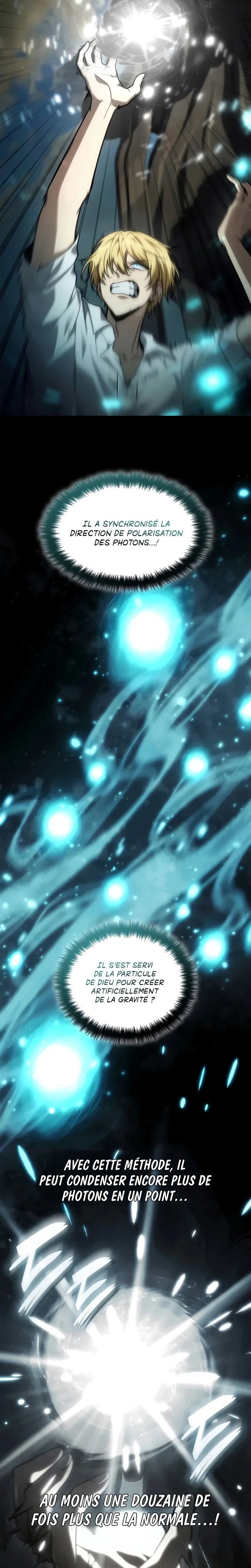 Read Infinite Mage FR Manga Online