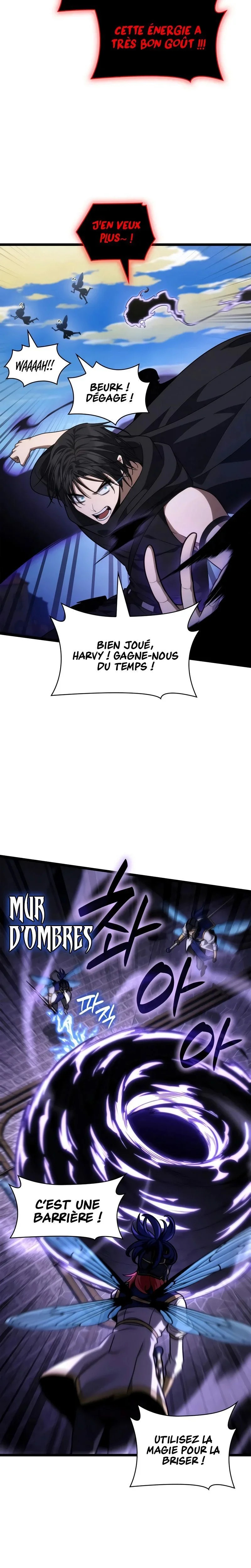 Read Infinite Mage FR Manga Online