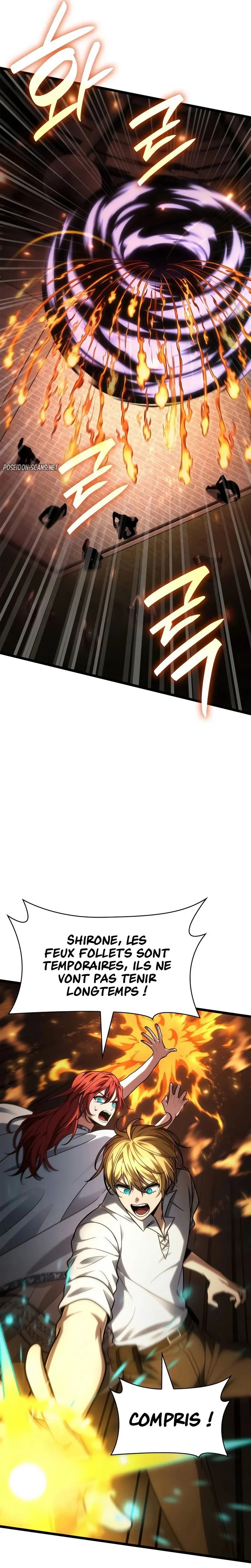 Read Infinite Mage FR Manga Online