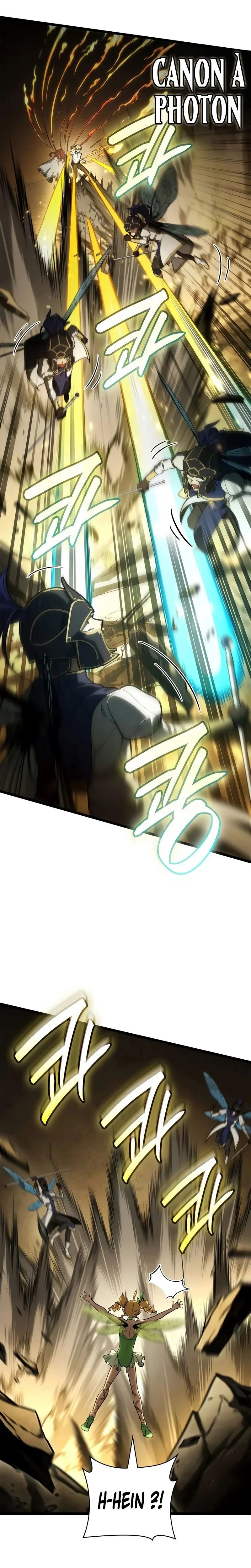 Read Infinite Mage FR Manga Online