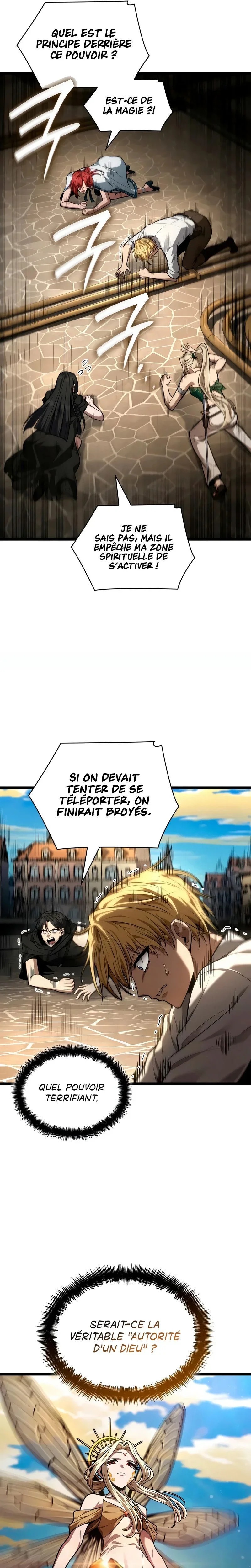 Read Infinite Mage FR Manga Online