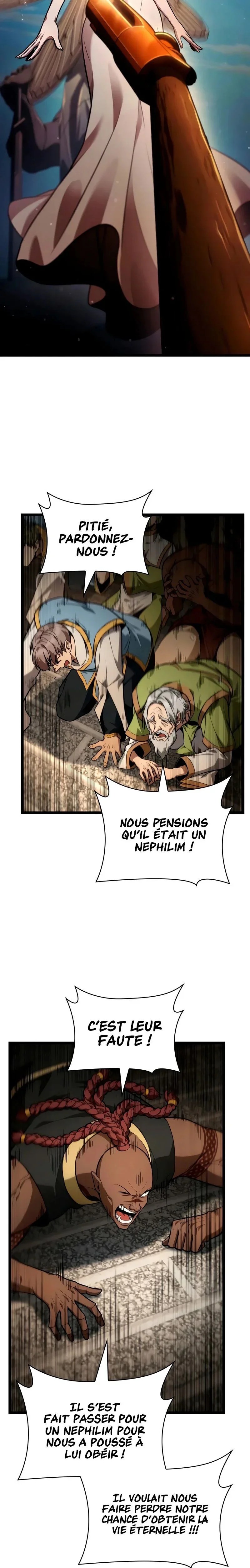 Read Infinite Mage FR Manga Online