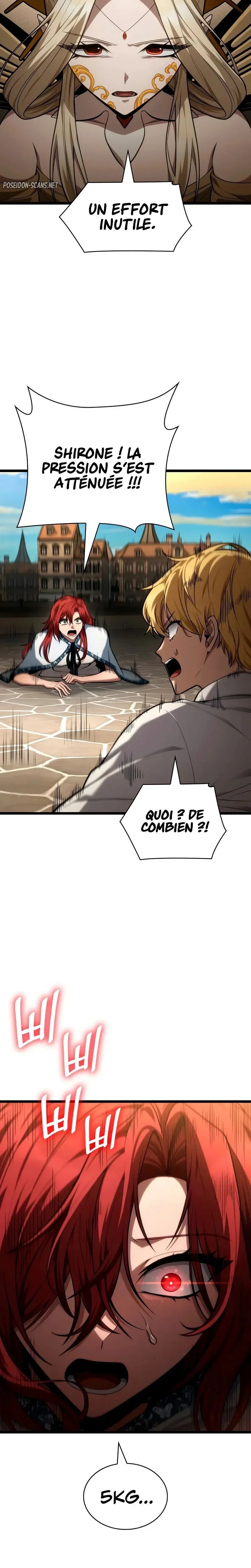 Read Infinite Mage FR Manga Online