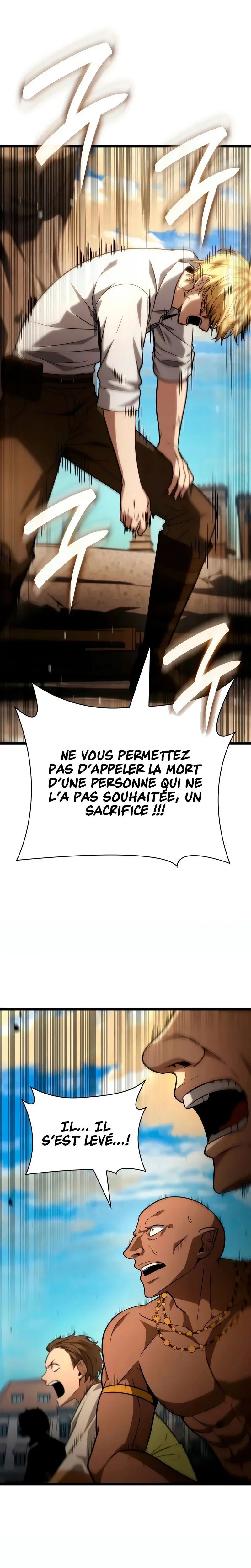 Read Infinite Mage FR Manga Online