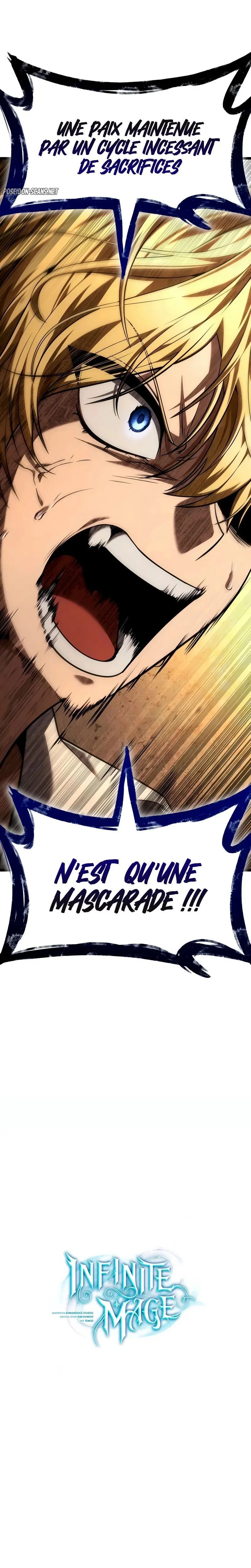 Read Infinite Mage FR Manga Online