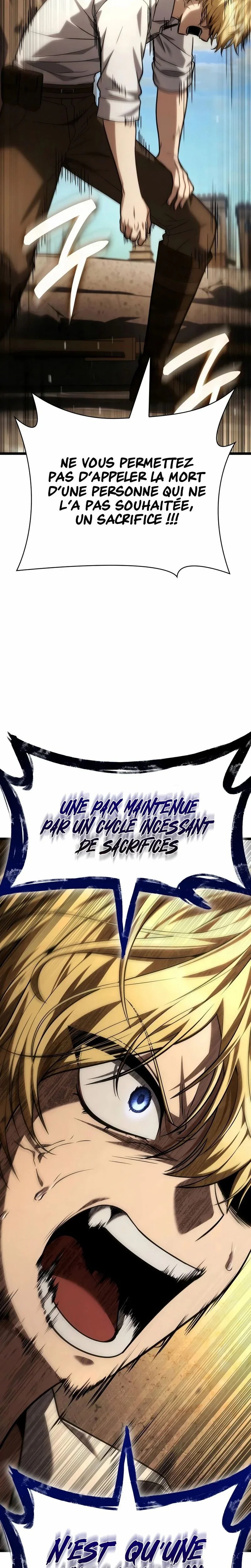 Read Infinite Mage FR Manga Online