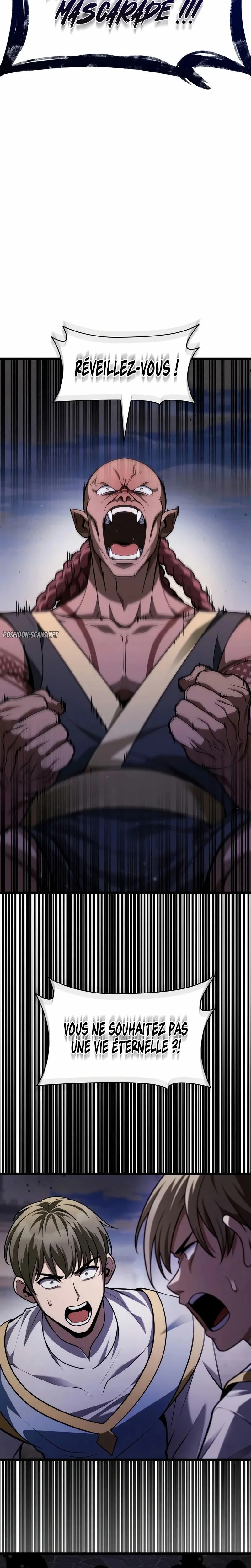 Read Infinite Mage FR Manga Online