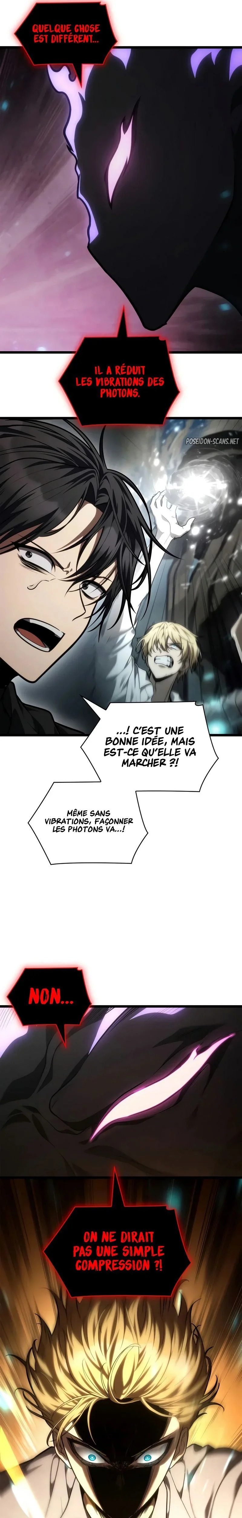 Read Infinite Mage FR Manga Online