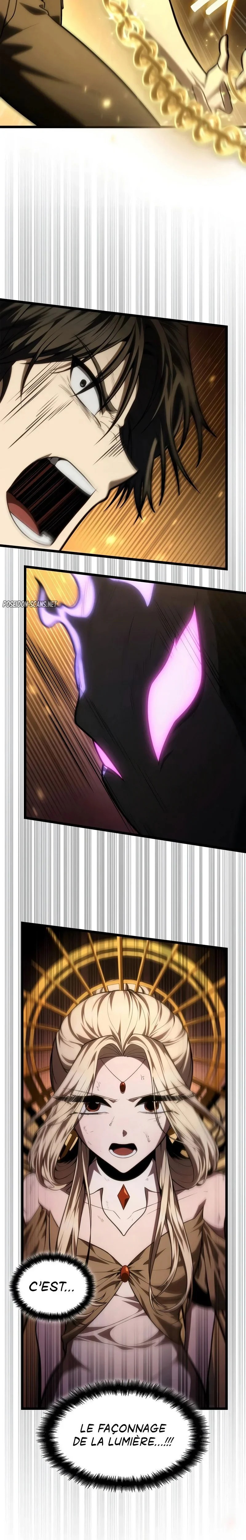 Read Infinite Mage FR Manga Online