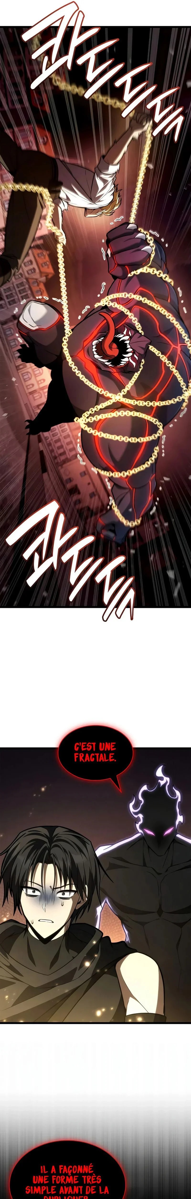 Read Infinite Mage FR Manga Online