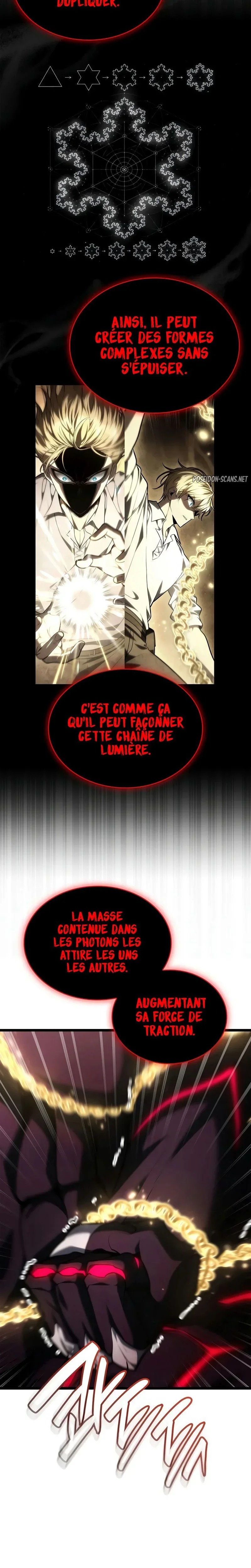 Read Infinite Mage FR Manga Online