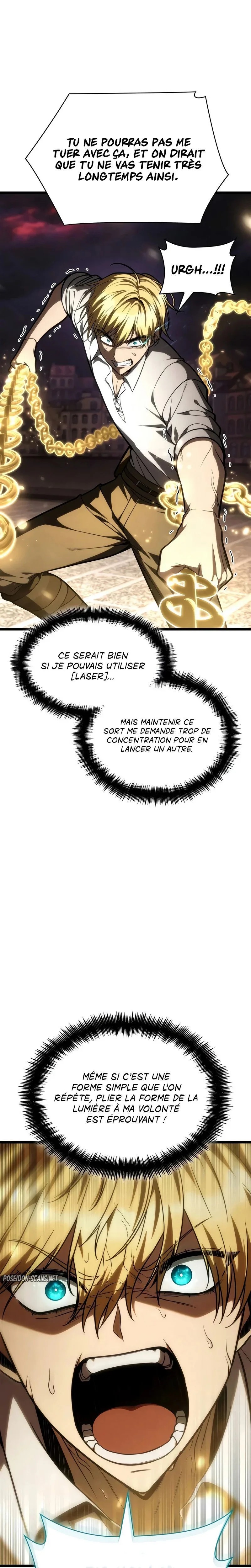 Read Infinite Mage FR Manga Online