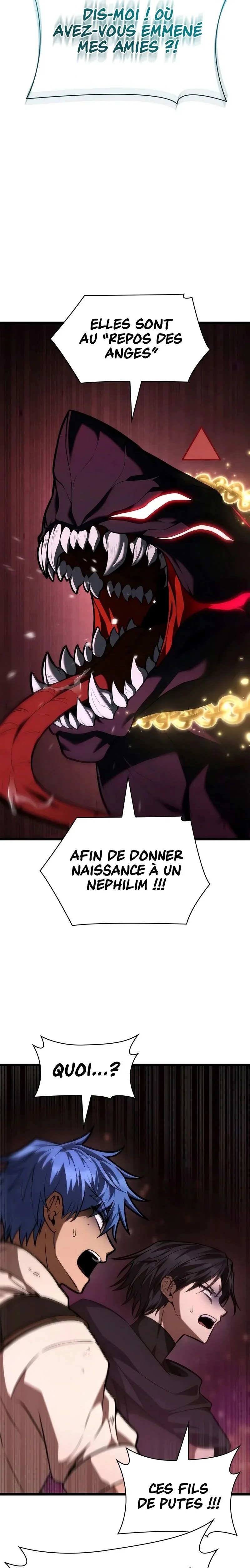 Read Infinite Mage FR Manga Online