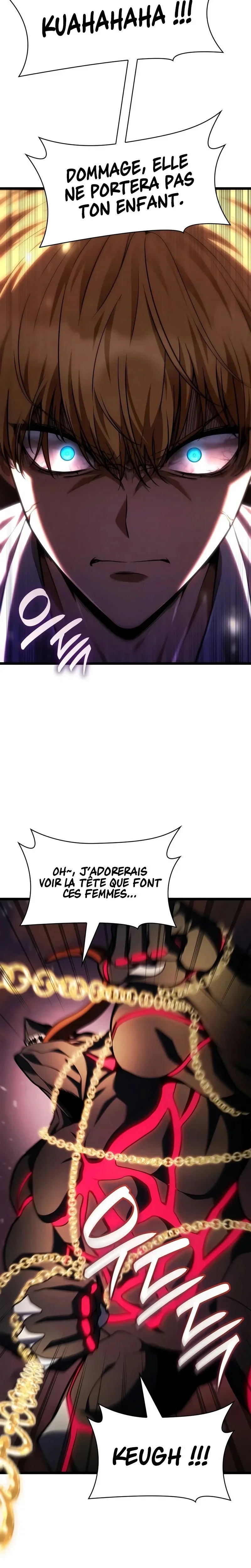 Read Infinite Mage FR Manga Online