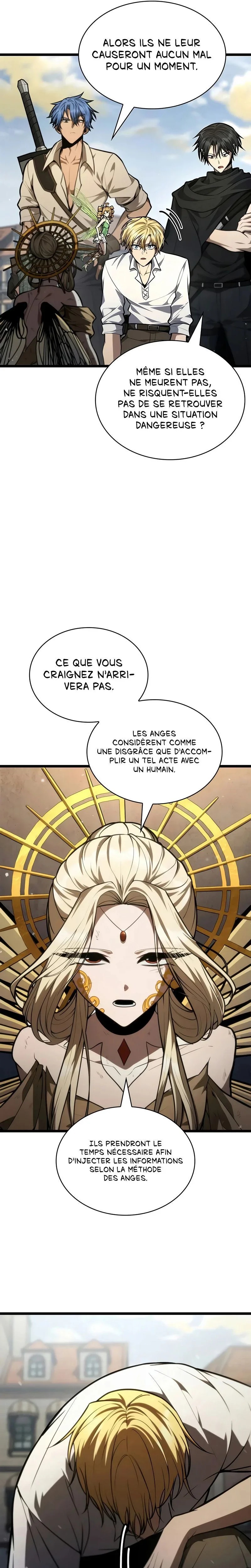 Read Infinite Mage FR Manga Online