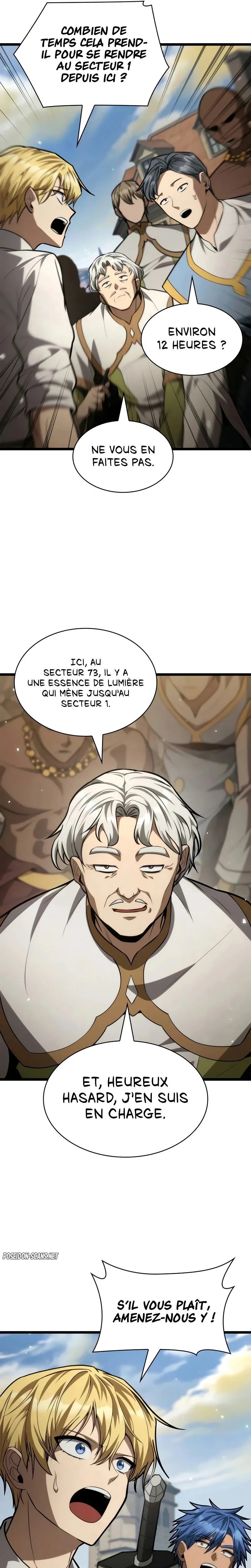 Read Infinite Mage FR Manga Online