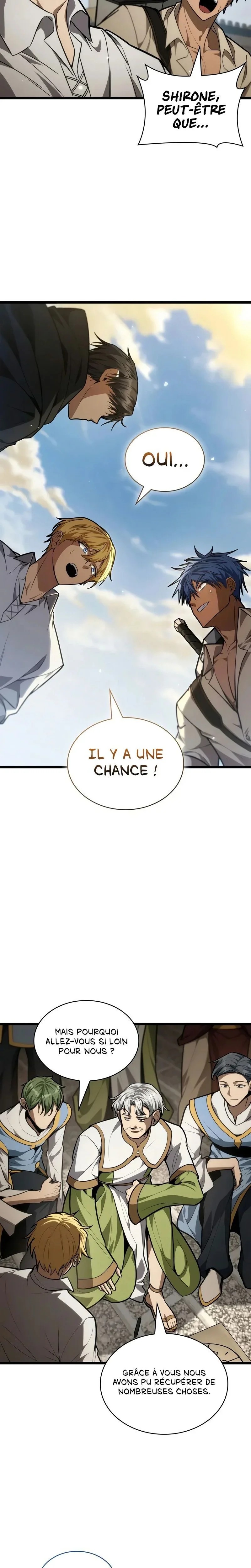 Read Infinite Mage FR Manga Online