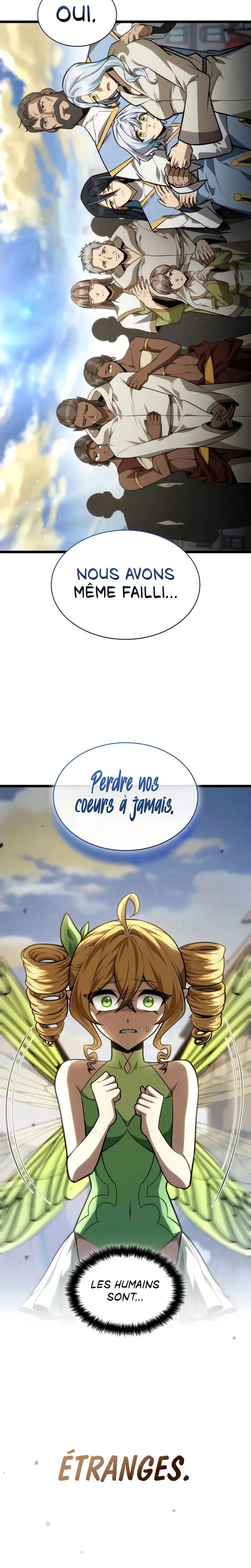 Read Infinite Mage FR Manga Online