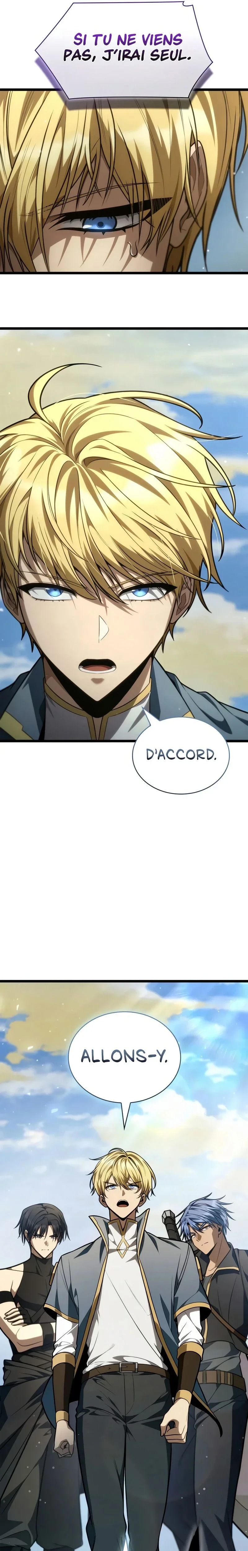 Read Infinite Mage FR Manga Online