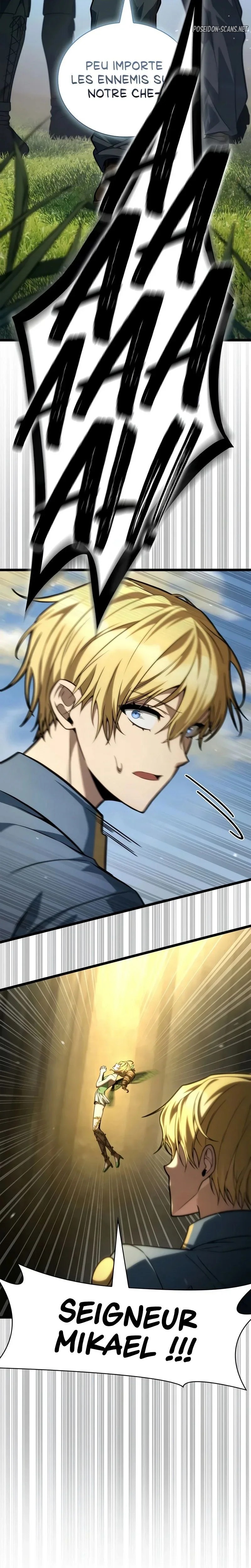 Read Infinite Mage FR Manga Online