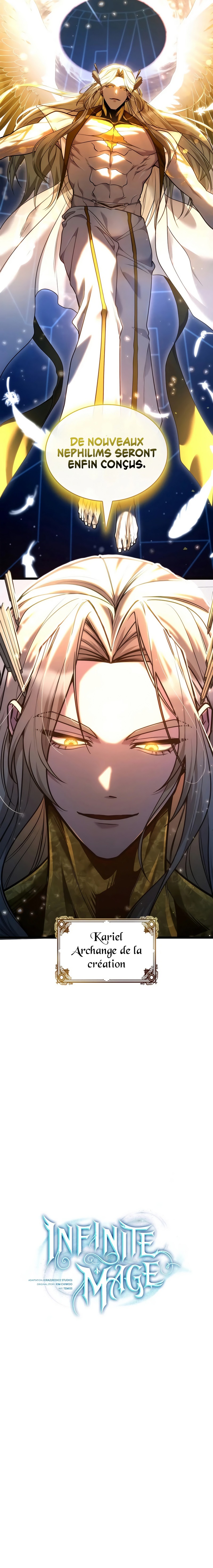 Read Infinite Mage FR Manga Online