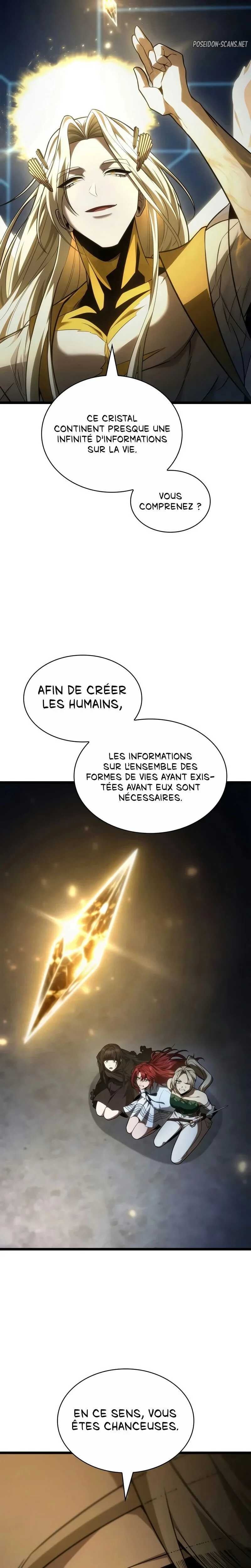 Read Infinite Mage FR Manga Online