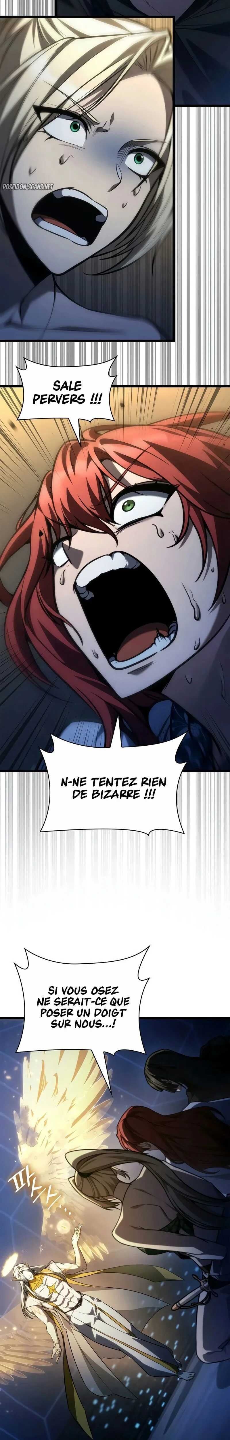 Read Infinite Mage FR Manga Online