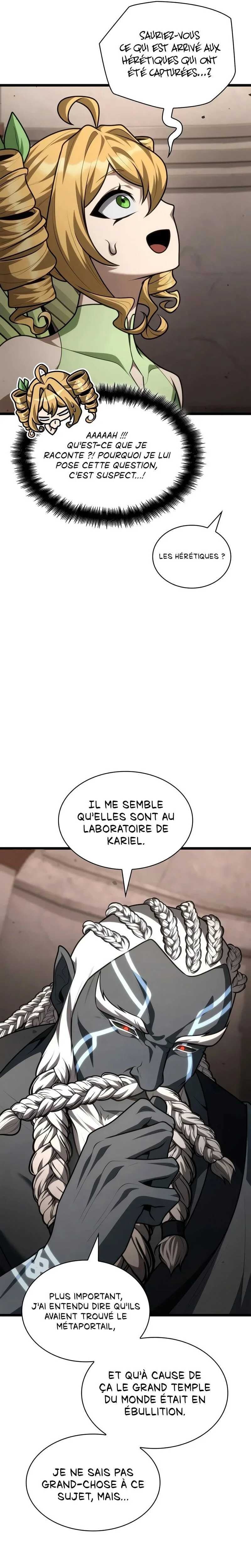Read Infinite Mage FR Manga Online