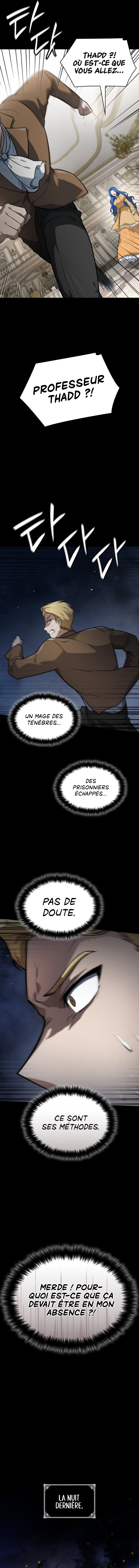 Read Infinite Mage FR Manga Online