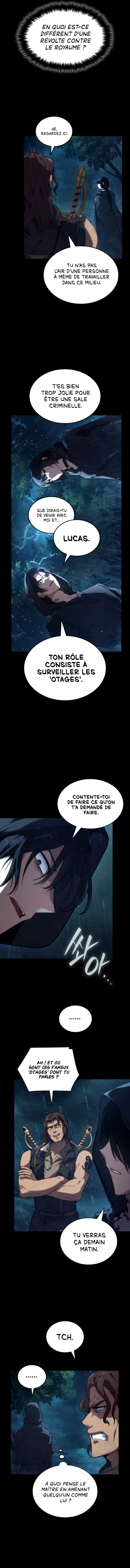 Read Infinite Mage FR Manga Online