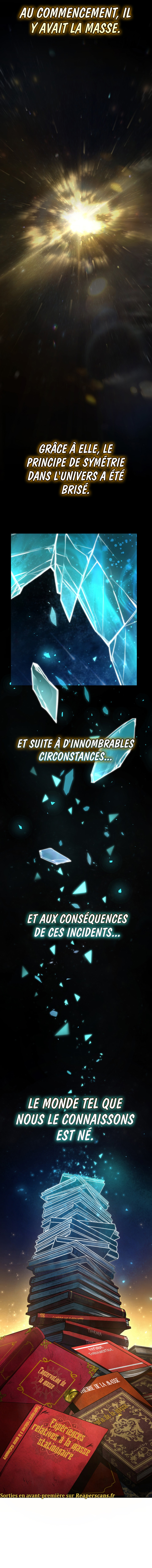 Read Infinite Mage FR Manga Online