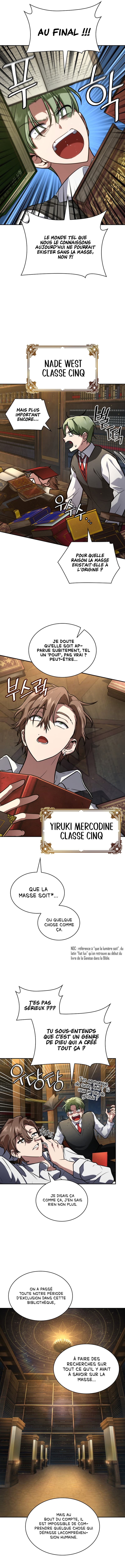 Read Infinite Mage FR Manga Online