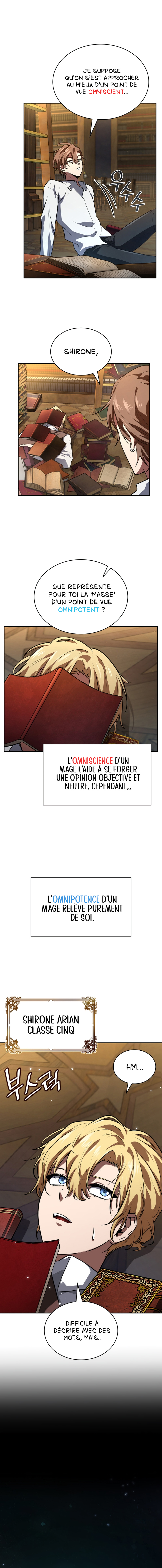 Read Infinite Mage FR Manga Online