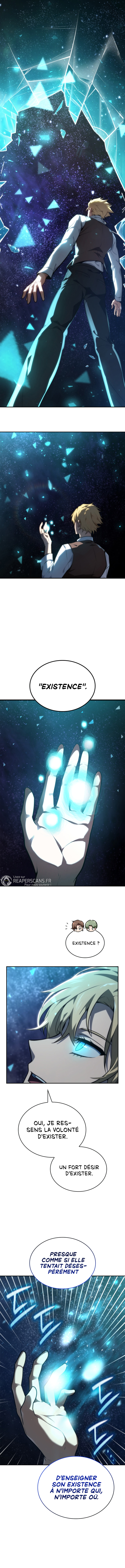 Read Infinite Mage FR Manga Online