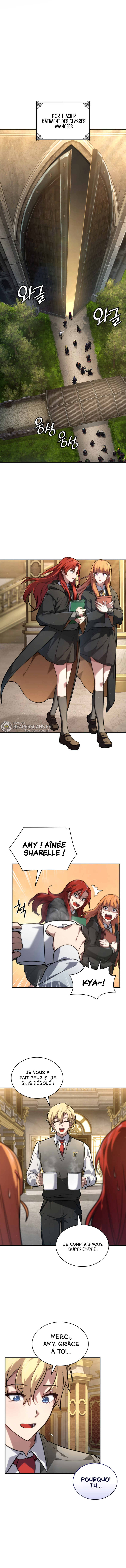 Read Infinite Mage FR Manga Online