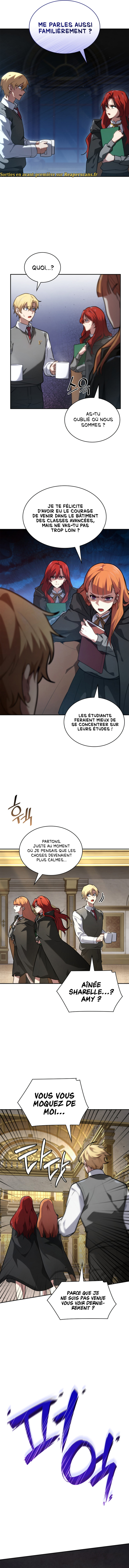 Read Infinite Mage FR Manga Online