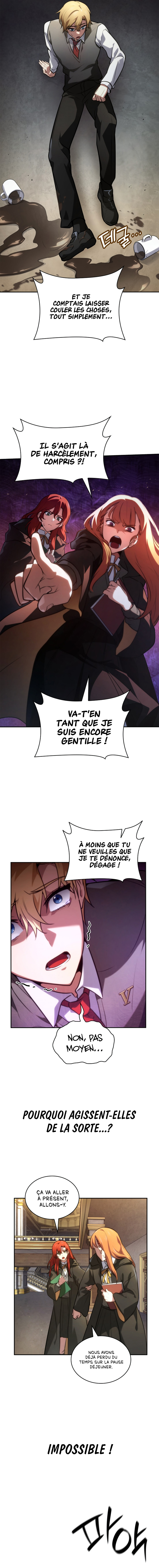 Read Infinite Mage FR Manga Online
