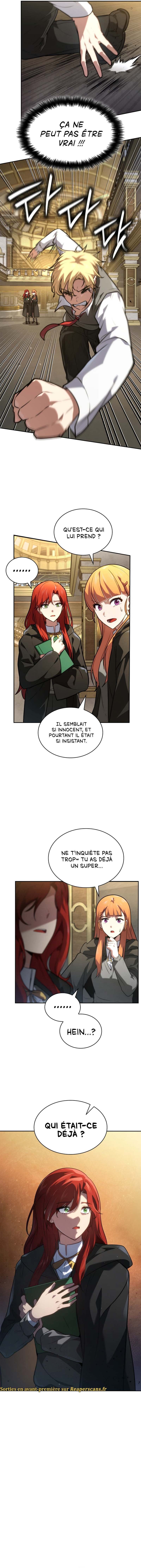 Read Infinite Mage FR Manga Online