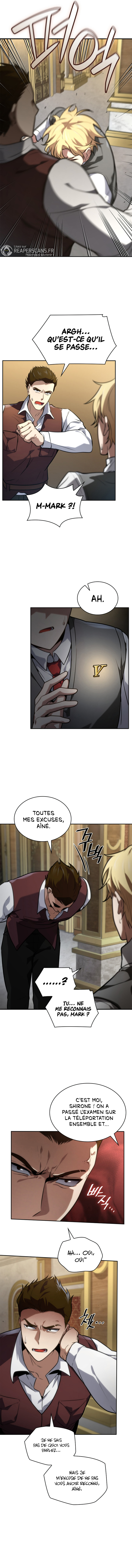 Read Infinite Mage FR Manga Online